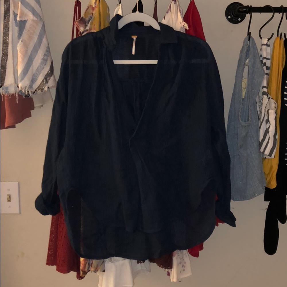 Free People blouse